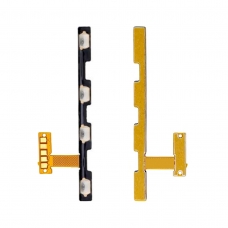 Flex de encendido y volumen para Motorola Moto E20/E30/E40