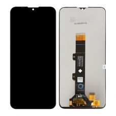 Pantalla completa para Motorola Moto E20 XT-2155 negra