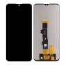 Pantalla completa para Motorola Moto E7 Power/E7i Power/E7 6.5 negra