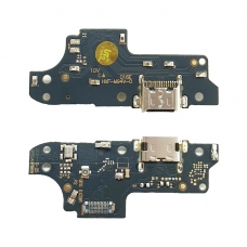 Placa Auxiliar De Carga Para Motorola Moto E7