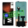 Pantalla completa para Motorola Edge 40 XT2303/Edge 40 Neo XT2307 negra original(Service Pack) EU