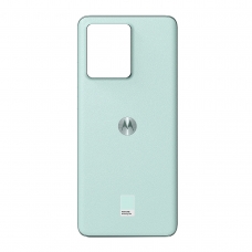 Tapa trasera para Motorola Moto Edge 40 Neo XT2307 verde