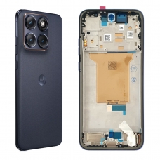 Pantalla completa con marco para Motorola Moto Edge 70 Fusion Pantone Silhouette original