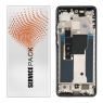 Pantalla completa con marco para Motorola Edge 40 XT2303-2 negra original China