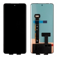 Pantalla completa para Motorola Edge 40 XT2303/Edge 40 Neo XT2307 negra original
