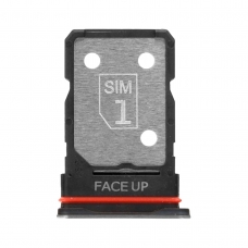 Bandeja SIM para Motorola Moto Edge 50 Neo gris