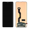 Pantalla completa sin marco para Motorola Edge 50 Pro XT2403 negra original