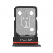 Bandeja SIM para Motorola Moto Edge 60 Neo negra