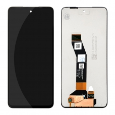 Pantalla completa para Motorola Moto G 5G 2024 negra