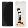Pantalla completa para Motorola Moto G 5G 2024 negra