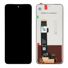 Pantalla completa para Motorola Moto G Play 2024 negra