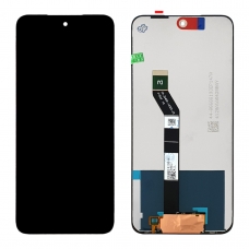 Pantalla completa para Motorola Moto G Power 2024 negra