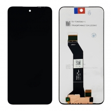 Pantalla completa para para Motorola Moto G Stylus 2023 4G negra