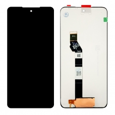 Pantalla completa para Motorola Moto G05 negra