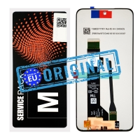 Pantalla completa para Moto G13 XT2331/G23 XT2333 negra original(Service Pack) EU