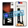 Pantalla completa para Moto G13 XT2331/G23 XT2333 negra original(Service Pack) EU