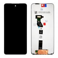 Pantalla completa para Motorola Moto G15 Power negra