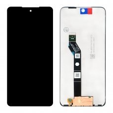 Pantalla completa para Motorola Moto G15 4G negra