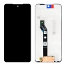 Pantalla completa para Motorola Moto G15 4G negra