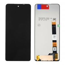 Pantalla completa para Motorola Moto G200 5G XT2175-1 negra