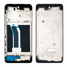 Chasis intermedio para Motorola Moto G24 negro