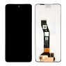 Pantalla completa para Motorola Moto G04S/G04/G24 XT2423-1 negra