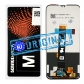 Pantalla completa para Motorola Moto G10 XT2127-2/G20/G30 negra original(Service Pack) EU