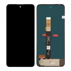 Pantalla completa original para Motorola Moto G31/G41/G71 5G negra