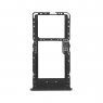 Bandeja SIM para Motorola Moto G34 5G negra