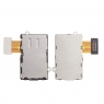 Cable flex/conector con lector de tarjeta SIM para Motorola Moto G5 Plus XT16855