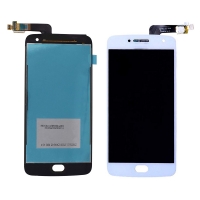 Pantalla completa para Motorola Moto G5 Plus XT1685 blanca