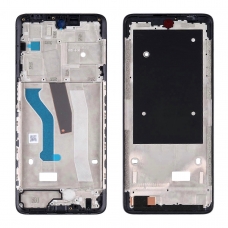 Chasis intermedio para Motorola Moto G51 5G negro