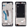 Chasis intermedio para Motorola Moto G51 5G negro