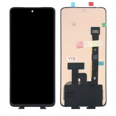 Pantalla completa para Motorola Moto G52 4G/G82/Edge 30/Edge 2022 negra original China