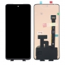 Pantalla completa para Motorola Moto G52 4G/G82/Edge 30/Edge 2022 negra original China