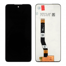 Pantalla completa para Motorola Moto G14 PAYF0010IN/G54 5G XT2343 negra(Versión TXD)
