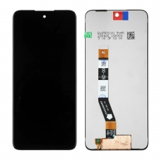 Pantalla completa para Motorola Moto G14 PAYF0010IN/G54 5G XT2343/G55 5G negra