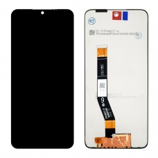 Pantalla completa para Motorola Moto G55 5G negra