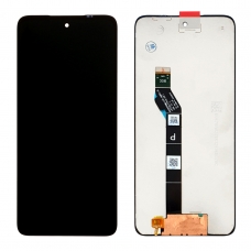 Pantalla completa para Moto G57 Power negra original