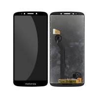 Pantalla completa para Motorola Moto G6 Play XT1922 negra