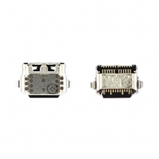 Conector de carga USB Tipo C para Moto G6/G6 Plus XT1925/XT1926