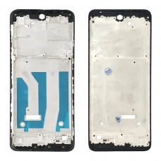 Chasis intermedio para Motorola Moto G60S negro