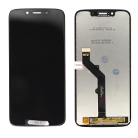 Pantalla completa para Motorola Moto G7 Play XT1952 negra