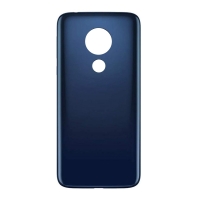 Tapa trasera azul para Motorola Moto G7 Play XT1952