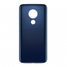 Tapa trasera azul para Motorola Moto G7 Play XT1952