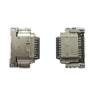 Conector de carga USB tipo C para Motorola Moto G7/G7 Plus XT1965/One Zoom