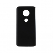 Tapa trasera negra para Motorola Moto G7 XT1962