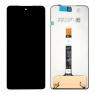 Pantalla completa para Motorola Moto G75 5G negra