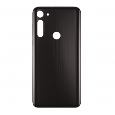 Tapa trasera negra para Moto G8 Power XT2041