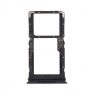 Bandeja SIM para Moto G84 5G negra